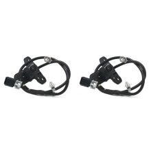 2X Car Front Grille Camera Front Around View Monitor for Santa Fe Sport 5 Seats 2017-2018 957802W600