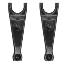 2X Kupplung SausrüCkgabel für 2002-2015 22821-PPP-000 Auto ZubehöR
