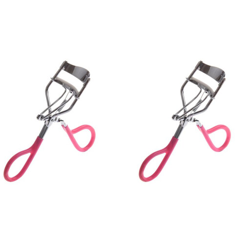 2X Curling Eyelashes-Nature Curl Style Cute Curl Eyelash Curlers