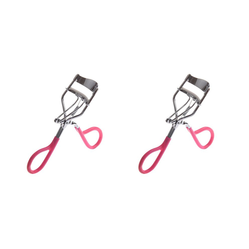 Torribaly 2X Curling Eyelashes-Nature Curl Style Cute Curl Eyelash Curlers