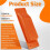 16PCS Shipping Container Air Vent Kit Heavy Duty Shipping Container Accessories Flow Ventilation Kit Orange 6