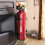 5X for   90 110 2020-2023 Car Tailgate Bracket Fire Extinguisher Mounting Bracket Accessories 4