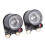 2X for Raspberry Pi 5/Zero/2W/W Camera Day and Night Vision Adjustable Focus Module, OV5647 5MP 1080P 130 Viewing Angle 6