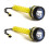 2X Diving Flashlight Deep Diving Strong Light Waterproof Flashlight LED Professional Diving Light Remote Fishing Light 2