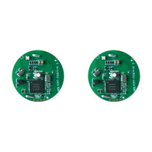 2X Holyiot NRF52810 3 Axis Accelerometer Beacon BLE 5.0 Module Low Power Consumption Positioning