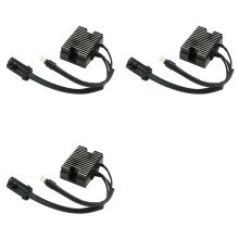3X Motorspanningsregelaar Gelijkrichter voor Davidson Sportster XL 883 1200 2004-2005 74523-04