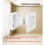 2X Tuya Zigbee  Curtain  Module 2CH Intelligent Circuit Breaker Support APP Remote Control for Curtain 1