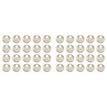40PCS Beekeeping Tools Bee Hive Vent Nest Door Cage Stainless Steel Round Hive Hole Entrance Disc Beehives Equipment