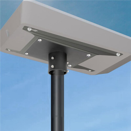 2X Star Link Flat High Performance Pipe Adapter, Star Link Mounting Kit for Performance Star Link Internet Kit 2