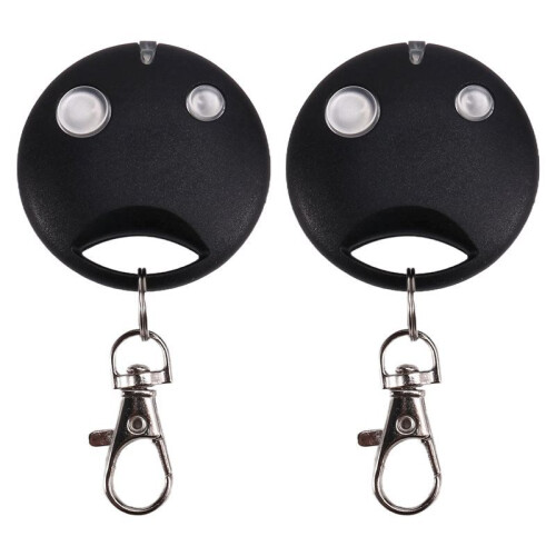 4PCS Sm2 Remote Control 433.92MHz SM2 Garage Door Controls / Remote Control Gate Commands 2