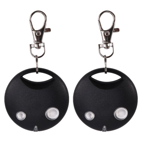 4pièces Sm2 Télécommande 433,92 MHz SM2 Commandes de Porte de Garage / Commandes de Porte Télécommandées