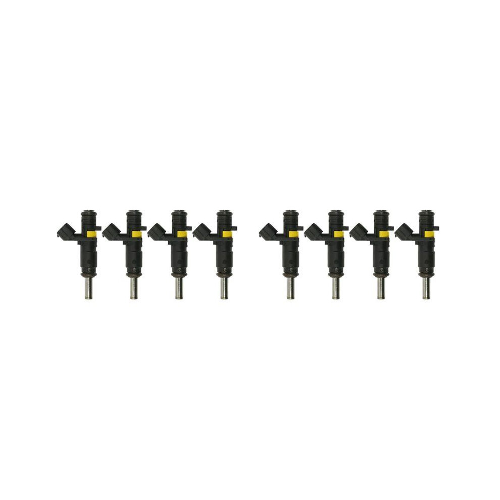 8Pcs Fuel Injectors For Cooper 1.6L L4 Dohc 2007 2008 2009 13537528176 Fj1111 6032788625377