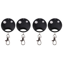 4PCS Sm2 Remote Control 433.92MHz SM2 Garage Door Controls / Remote Control Gate Commands
