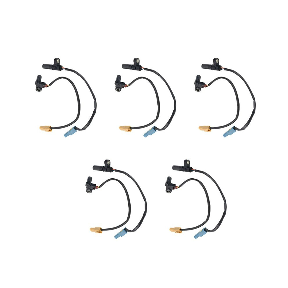 5X Automobile Gearbox Input & Output Speed Sensor For Beetle 2010-2012 09M927321b 09G927321b 4711643118347