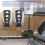 4x Remote Control for Automatic Gate Opener -433.92 MHz Electric Rolling Driveway Security Kit with Backup Keys 3