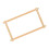 Solid Beech Wood Embroidery Stand with Adjustable Cross Stitch Frame and Ergonomic Angle 1