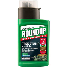 Roundup Tree Stump & Rootkiller 250ml - Kills 16 Stumps