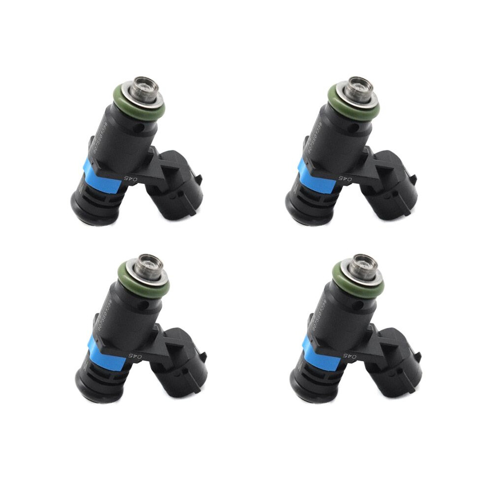 4Pcs Fuel Injector 03C906031a 04E906031f For Ibiza Mii Citigo Fabia Iii Caddy 6031167596406