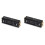 2X Professional Audio Signal Isolator Audio Current Noise Filter Remover RCA Interface Plug and  Passive Isolator 1