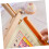 Solid Beech Wood Embroidery Stand with Adjustable Cross Stitch Frame and Ergonomic Angle 3