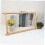 Solid Beech Wood Embroidery Stand with Adjustable Cross Stitch Frame and Ergonomic Angle 5