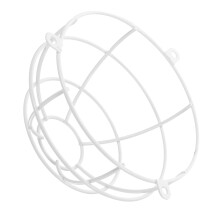 Wire Guard Protective Cover for Alarm Sensors, Decorative Detector Cover, Easy Install Design