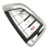 4X Car Engine One-Key Start-Stop Button System PKE Keyless Entry System Anti-Theft Alarm Remote Start Ignition System 5