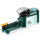 Electric Cone Rolling Machine with Fast Cone Filling, Adjustable Density, Easy OneHand Use, Green 2