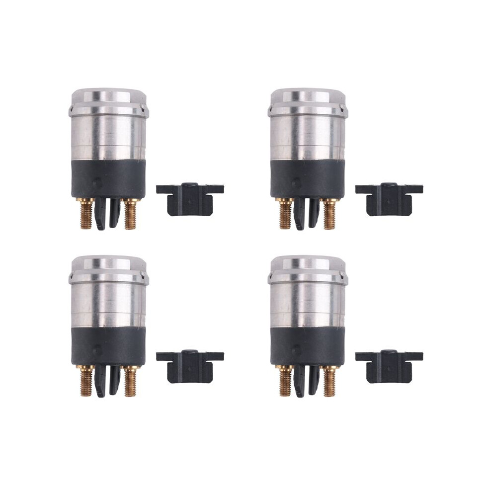 4X F00rj02697 New Fuel Injector Solenoid Fits For 2003-2008 2500 3500 5.9L 6032936202573