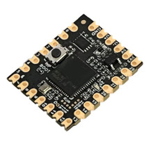 2X pour Raspberry Pi Stamp Hole Development Board RP2040-Core-A RP2040 Multifonction Dual Core Processeur,C