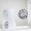 2X Automatic Voltage Protector Socket Switcher Power Surge Protector Socket Voltage Safe Refrigerator Protect EU Plug 8