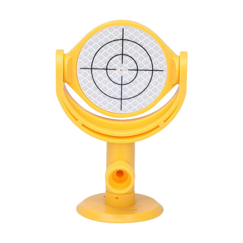 Total Station Tilting Targets Reflector Topographic Surveys-5
