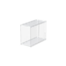 Vitrine de sac empilable, organisateur de sac à main,-couche