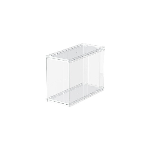 Vitrine de sac empilable, organisateur de sac à main,-couche