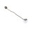Ventouse en silicone pour chien, jouet interactif pour chien, 1