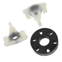 285753A Plastic Washing Machine Drive Coupling Drive Shaft
