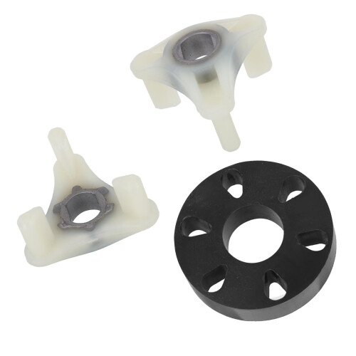 285753A Plastic Washing Machine Drive Coupling Drive Shaft