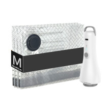 Sacs de Compression sous vide permanents, ensemble de 9-12
