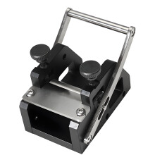 Aluminum Leather Shaver For DIY Leatherworking Tasks-A