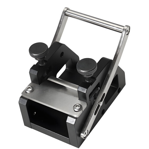 Aluminum Leather Shaver For DIY Leatherworking Tasks-A