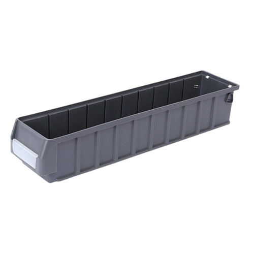 Sturdy Tool Organizers Box Large Capacity For Small-E3 Gray