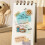 100 Sheets Girl Pattern PET Sticker For Scrapbooking Journals 5