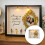 DIY Mini Museen Silhouetten Box Schatten-Spitzenmodell Schwarz 3