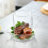 Poêle à Bacon en verre épais avec becs verseurs, machine à-3 5