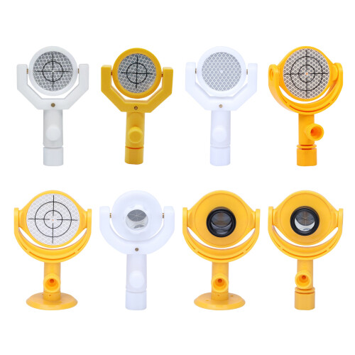 Total Station Tilting Targets Reflector Topographic Surveys-5 1