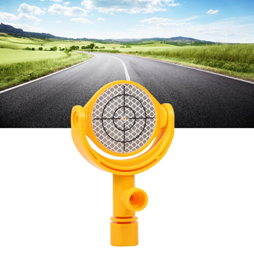 Total Station Tilting Targets Reflector Topographic Surveys-5 2