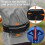 Convenient Motion Waist Pack Pet guide With brightened-Blue 7