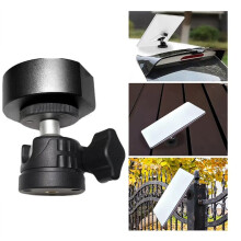 Soporte de Montaje de Ventosa de Ángulo Ajustable para Starlink Car Roof Smooth Mount para Starlink Rotación de 360 Grados