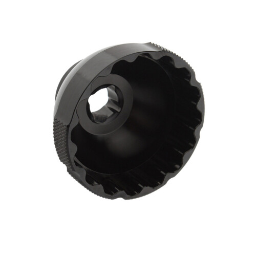 Heavy Duty Aluminum Tool for 44mm Bottom Bracket and-Black