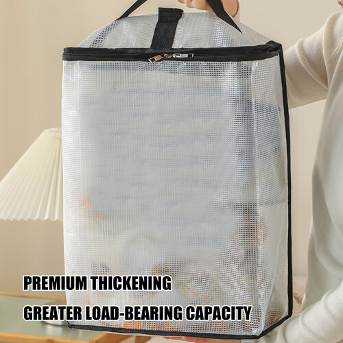Travel Shoe Storage Bag With Multiple Compartments For-Black S 2